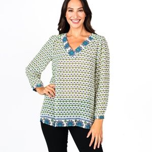 Sienna Rose Georgette Blouse